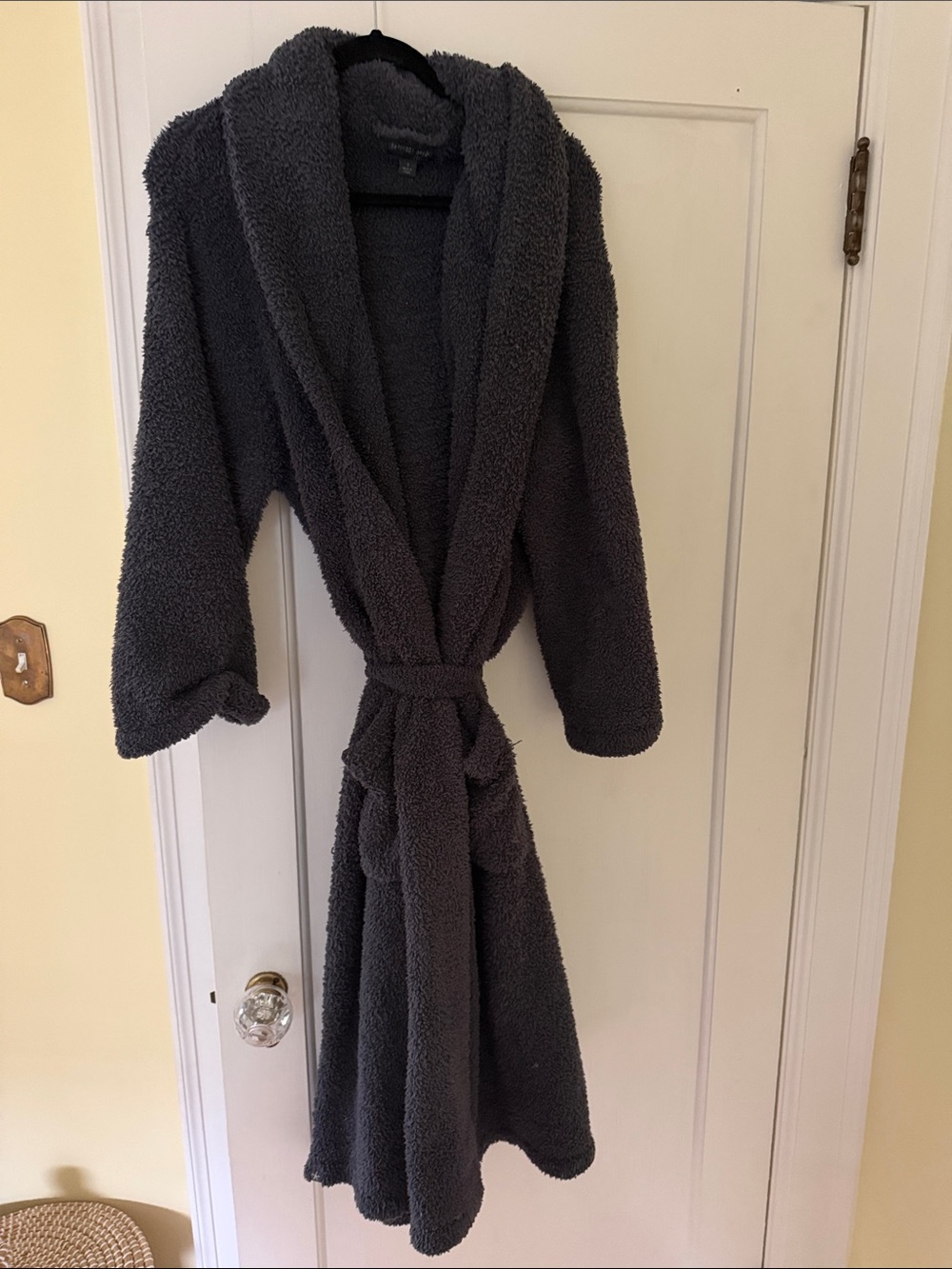 Barefoot Dreams Robe Size 1 Slate Blue